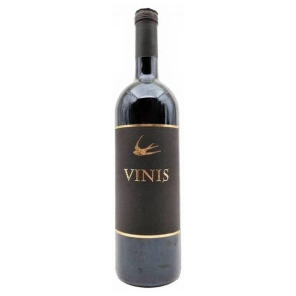 Crveno vino VINIS Cabernet Sauvignon Merlot 2016 0,75l 0
