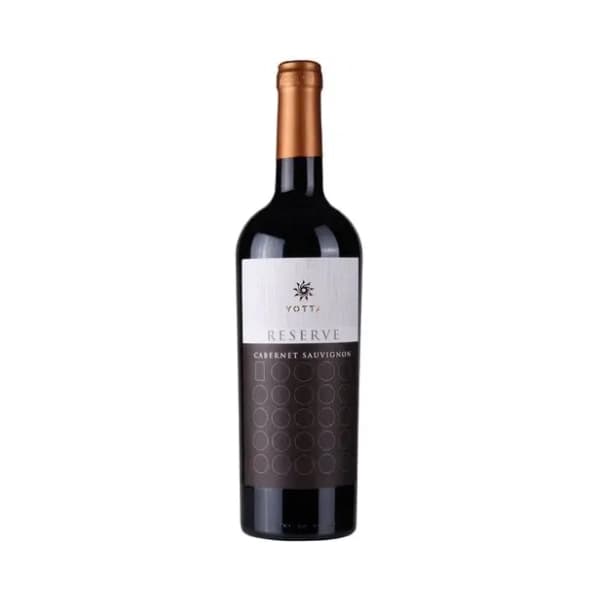 Crveno vino YOTTA Prokupac Cabernet Sauvignon Reserve 0,75l 0