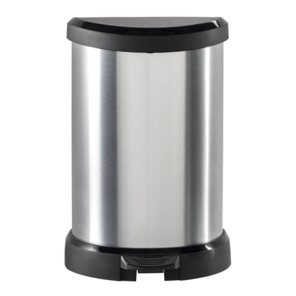 CURVER kanta za otpatke deco silver 20l 0