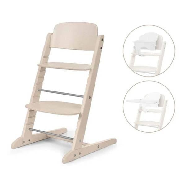 CYBEX hranilica 3u1 Iris bež 2