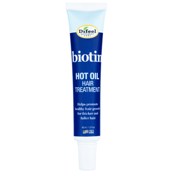 DIFEEL Biotin tretman za kosu toplo ulje 45ml 0