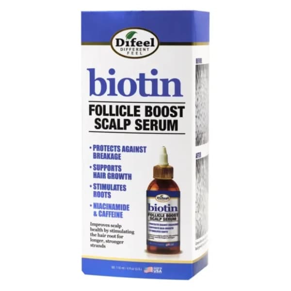 DIFEEL Boost biotin ulje za negu kože glave 118ml 0
