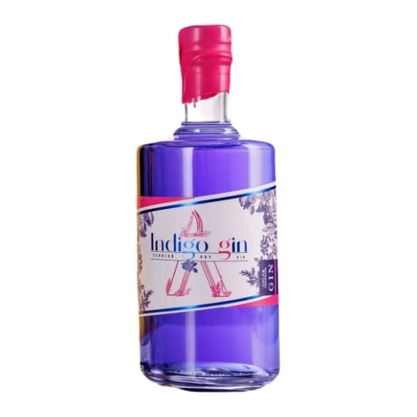Džin AKADEMSKA Indigo 0,7l 0