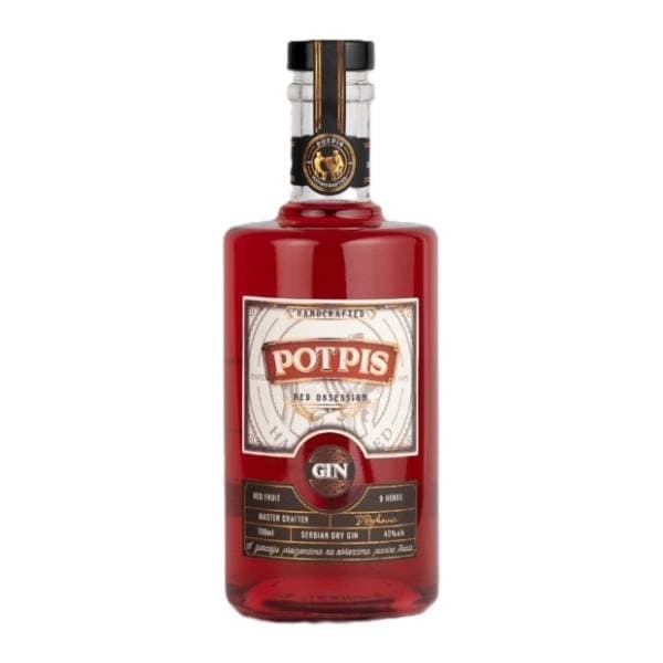 Džin POTPIS 0,7l 0