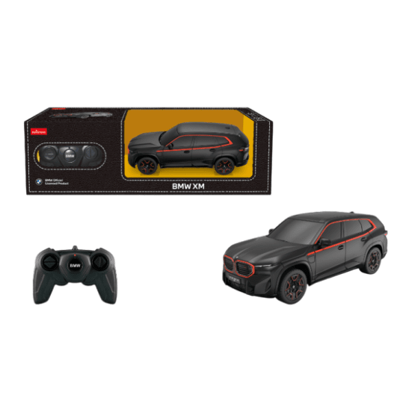 Džip RC 1:24 BMW XM RS24671 RASTAR 0