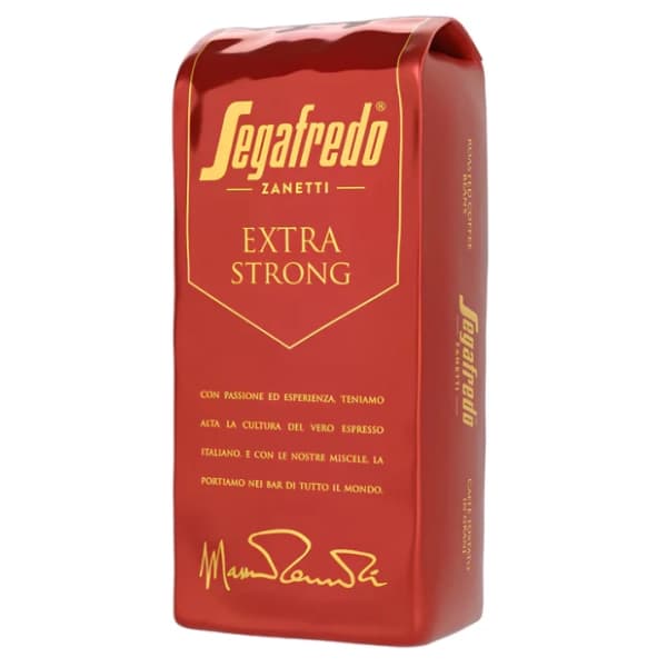 Espresso kafa SEGAFREDO Extra strong u zrnu 1kg 0