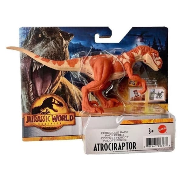 Figura Atrociraptor JURASSIC WORLD 0