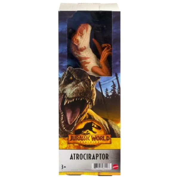 Figura Atrociraptor JURASSIC WORLD 1