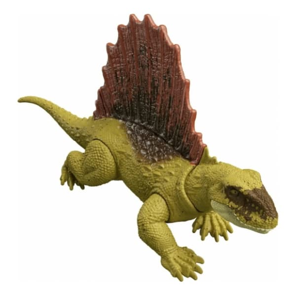 Figura Dimetrodon JURASSIC WORLD 0