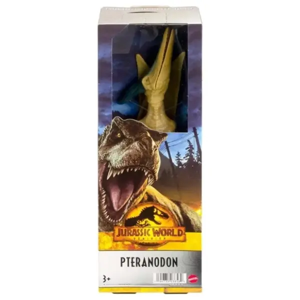 Figura Pteranodon JURASSIC WORLD 1