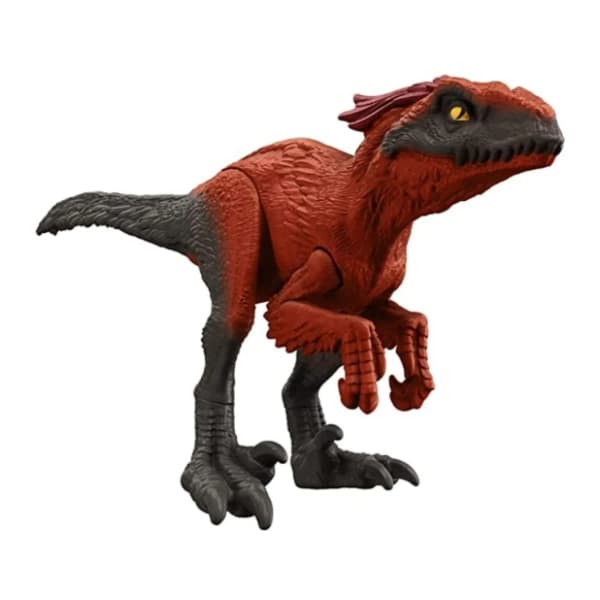 Figura Pyroraptor JURASSIC WORLD 0