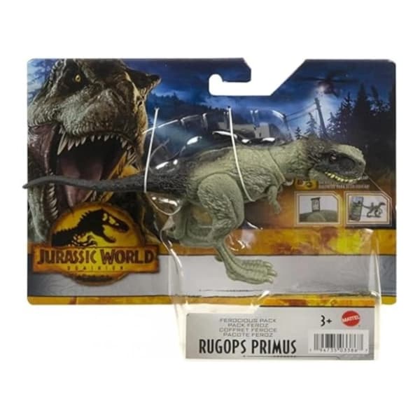 Figura Rugops Primus JURASSIC WORLD 1