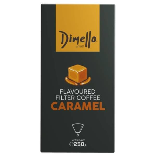 Filter kafa DIMELLO Caramel 250g 0