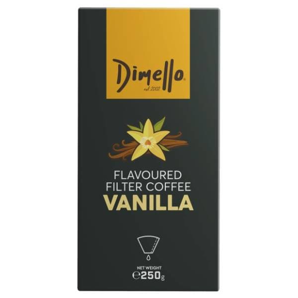 Filter kafa DIMELLO Vanilla 250g 0