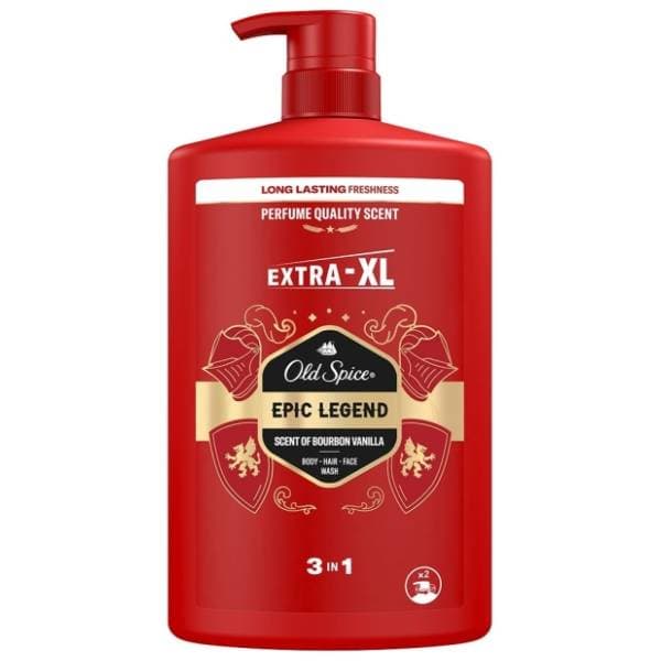 Gel za tuširanje OLD SPICE Epic legend 1l 0