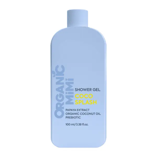 Gel za tuširanje ORGANIC MIMI Coco splash 400ml 0