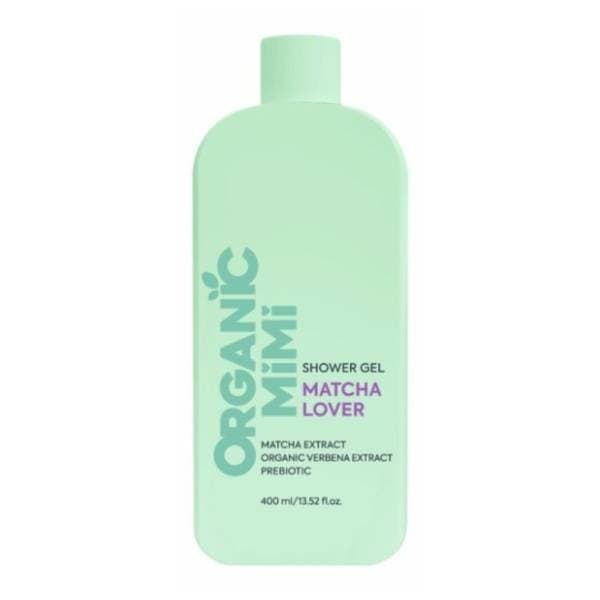 Gel za tuširanje ORGANIC MIMI Matcha lover 400ml 0