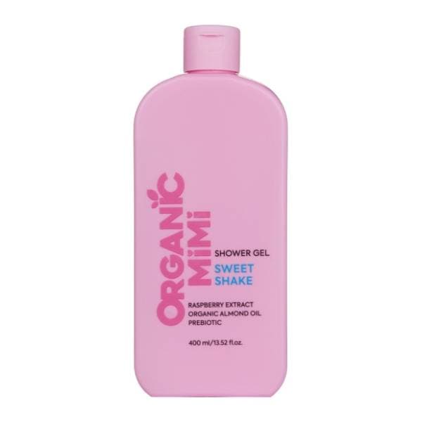 Gel za tuširanje ORGANIC MIMI Sweet shake 400ml 0