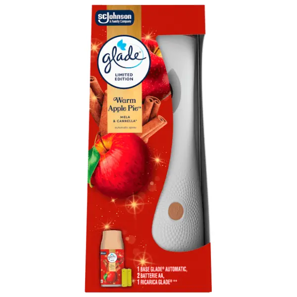 GLADE osveživač jabuka cimet 269ml 0