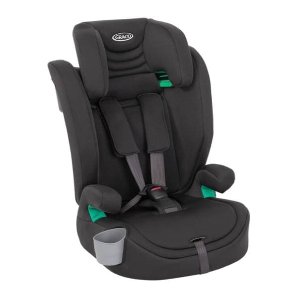 GRACO auto sedište Eldura (76-150cm) Midnight 0