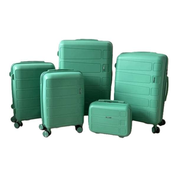 HOME set kofera World 5kom 0
