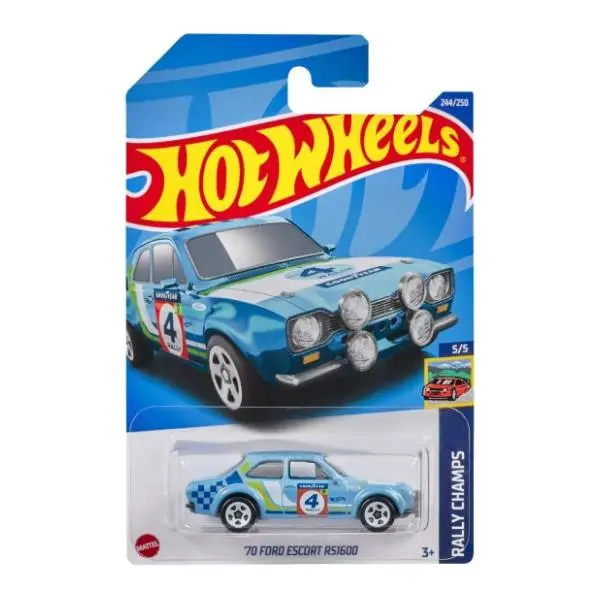 Metalni autić Hot Wheels MATTEL 0