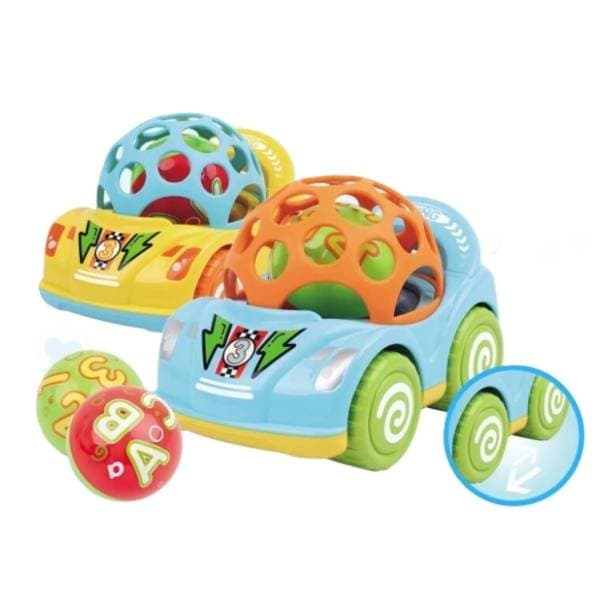 Igračka bebi auto MERX 0