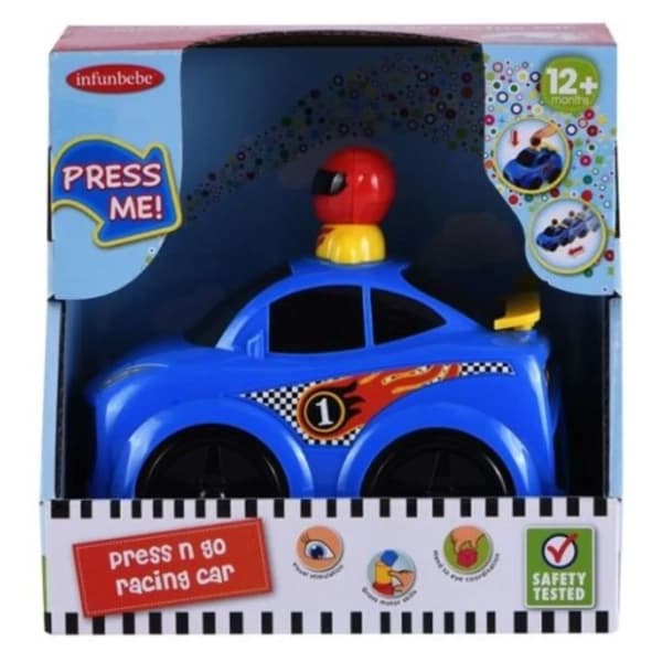 Igračka racing car INFUNBEBE 0