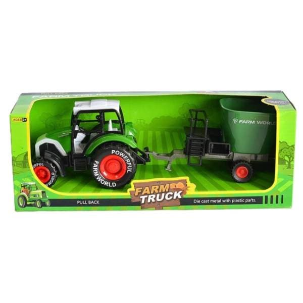 Igračka traktor MS01461 MERX 0