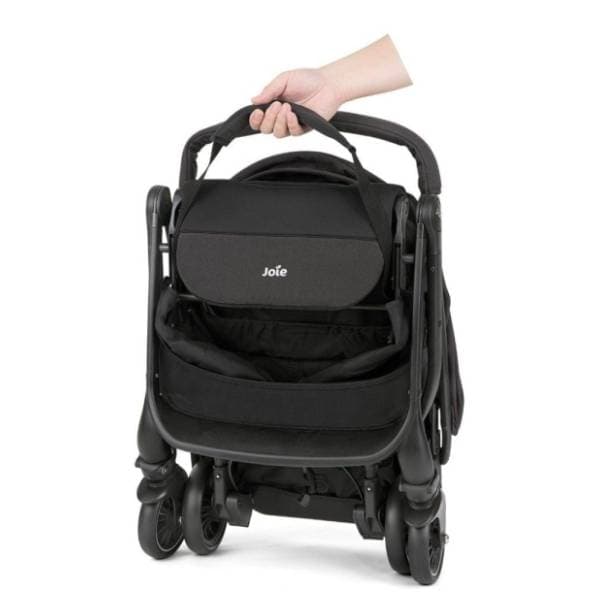 JOIE kolica za bebe Tourist shale crna 4