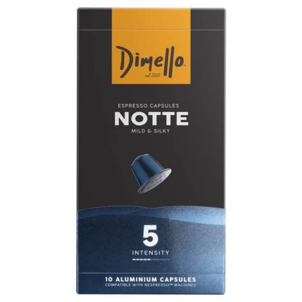 Kapsule DIMELLO Notte 10kom 0