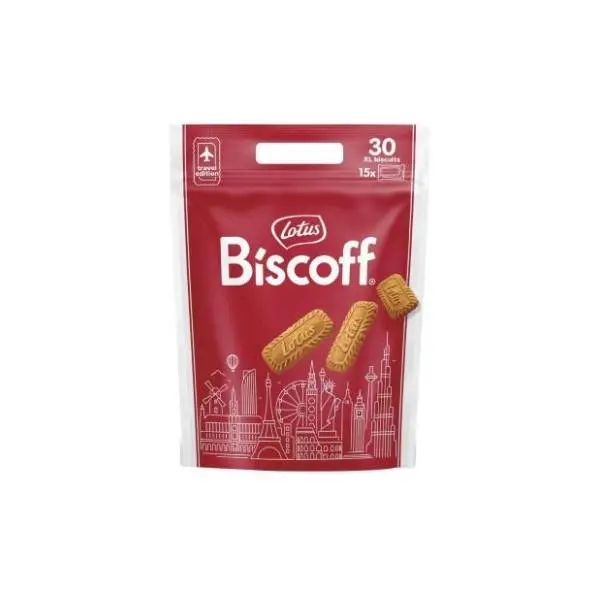 Keks LOTUS Biscoff XL 375g 0