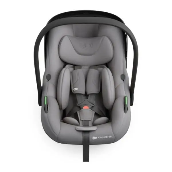 KINDERKRAFT auto sedište I-Lite I-Fix Endura Safe grey 0