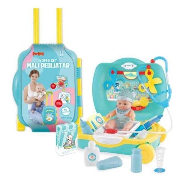 Kofer set Mali pedijatar PERTINI 0