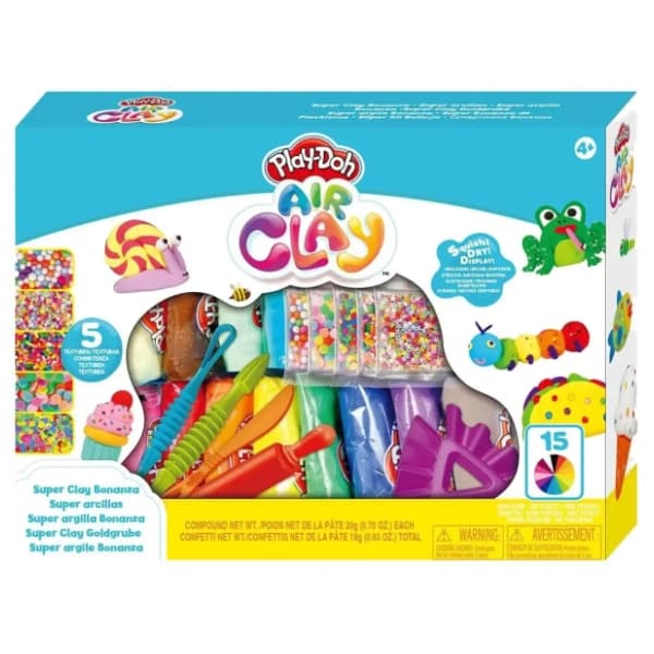 Kreativni set za vajanje Air Clay OTHER TOYS 0