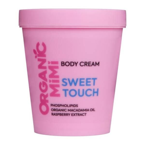 Krema za telo ORGANIC MIMI Sweet touch 200ml 0