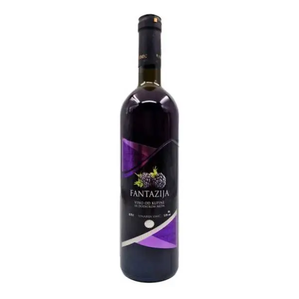 Kupinovo vino SIMIĆ Fantazija 0,75l 0
