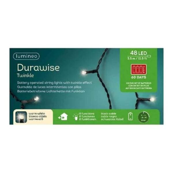 Lampice LED LUMINEO 497121 3,5m 0