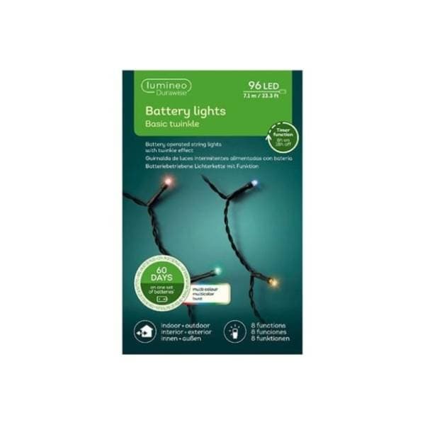 Lampice LED LUMINEO 497146 7,1m 0