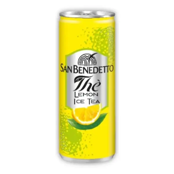 Ledeni čaj SAN BENEDETTO limun 330ml 0