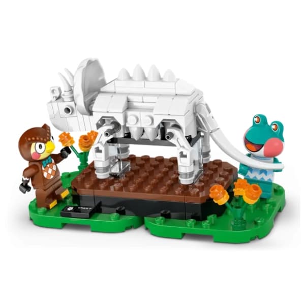 LEGO Animal Crossing Blatersova muzejska kolekcija 77056 3