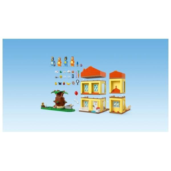 LEGO Bluey Bluina porodična kuća 11203 2