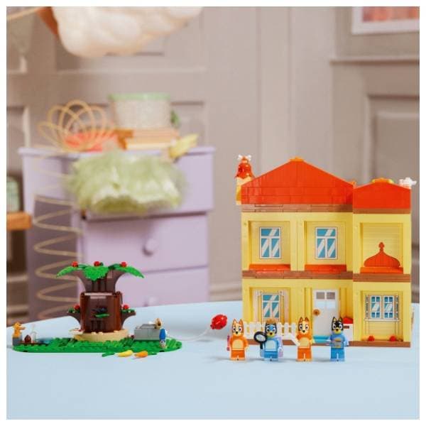 LEGO Bluey Bluina porodična kuća 11203 3