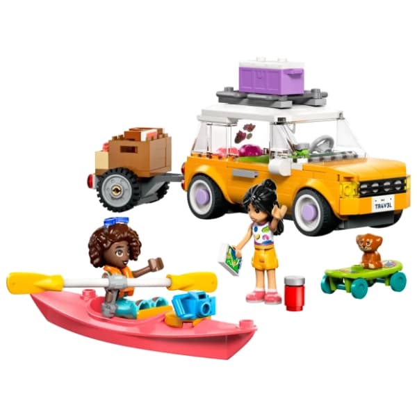 LEGO Friends auto za avanture sa prijateljima 42659 1