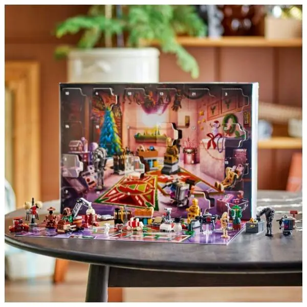 LEGO Star Wars Božićni kalendar 75418 2