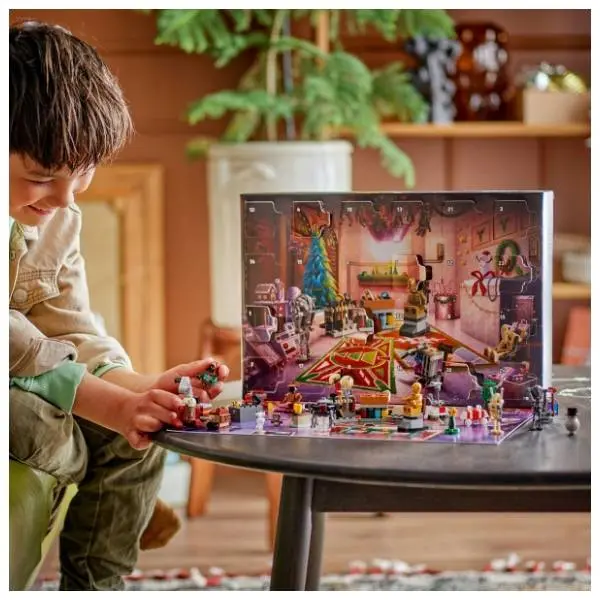LEGO Star Wars Božićni kalendar 75418 3