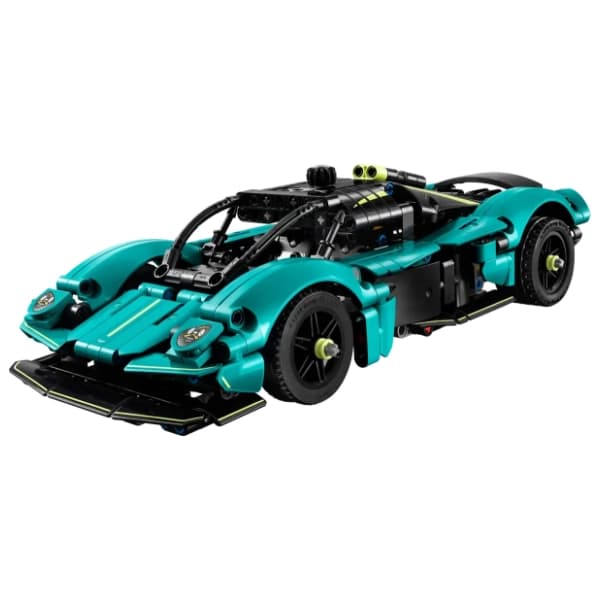 LEGO Technic Aston Martin Valkyrie 42208 1