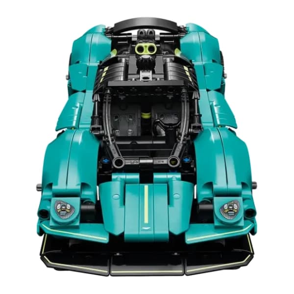 LEGO Technic Aston Martin Valkyrie 42208 2