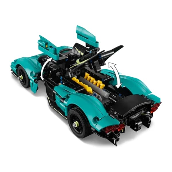 LEGO Technic Aston Martin Valkyrie 42208 3