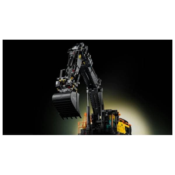 LEGO Technic Volvo EC500 hibridni bager 42215 2